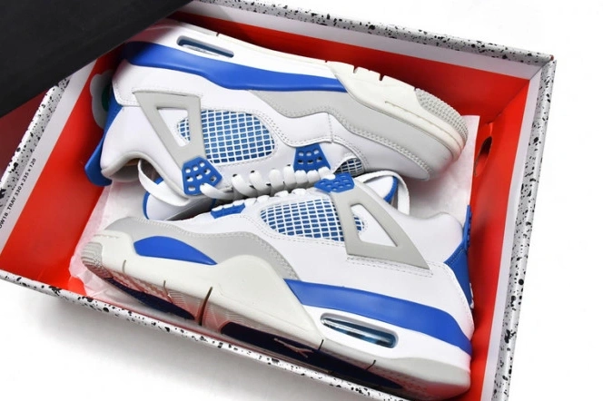 Rep MAX Military Air 308497-105 Retro Blue (2012) Jordan 4 0703